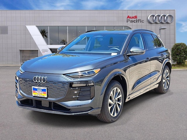 2027 Audi Q6 e-tron