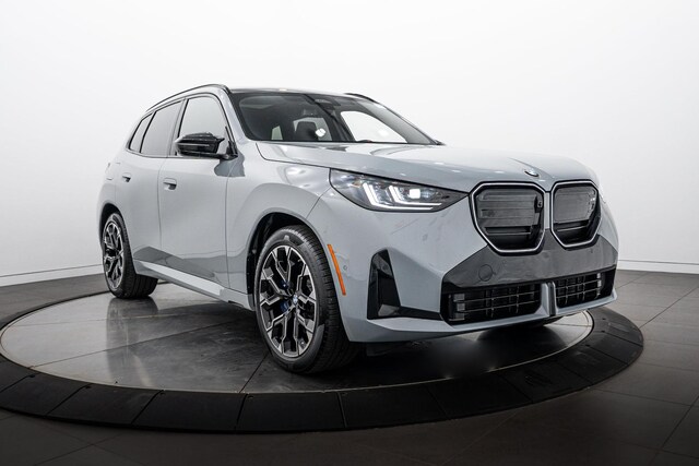 2025 BMW X3