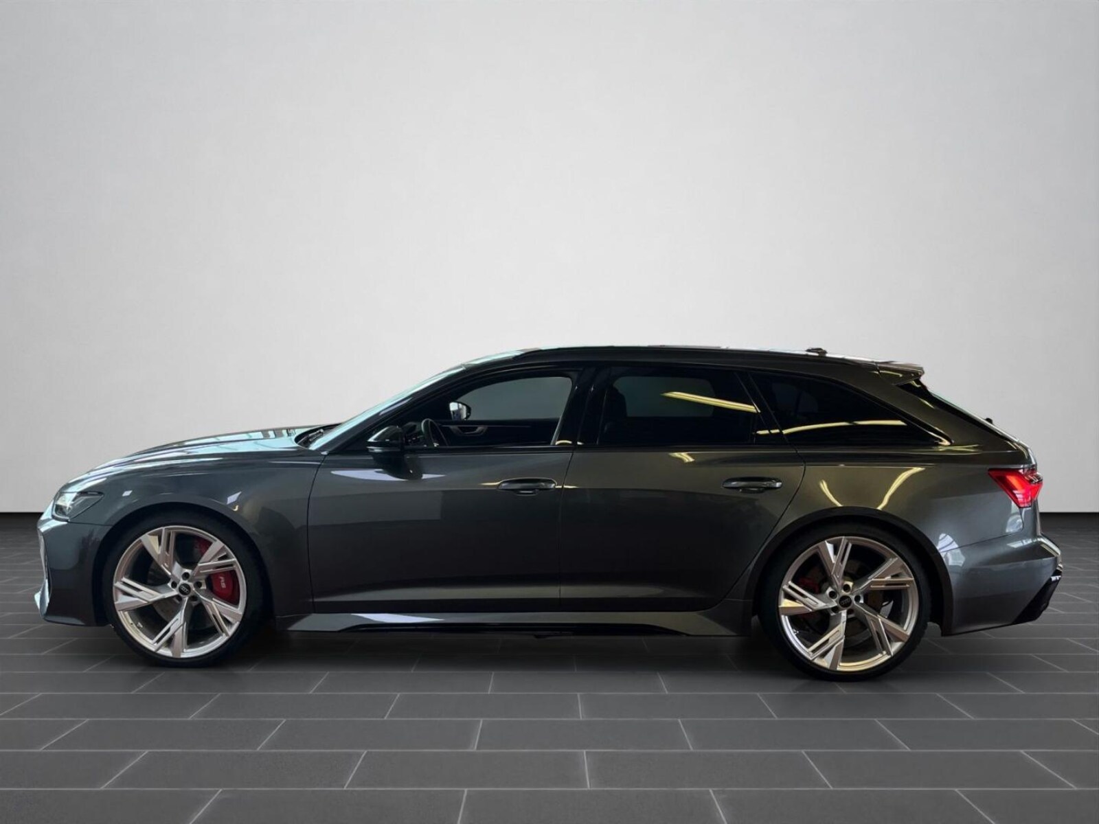 Audi RS 6 Avant – Bild 7