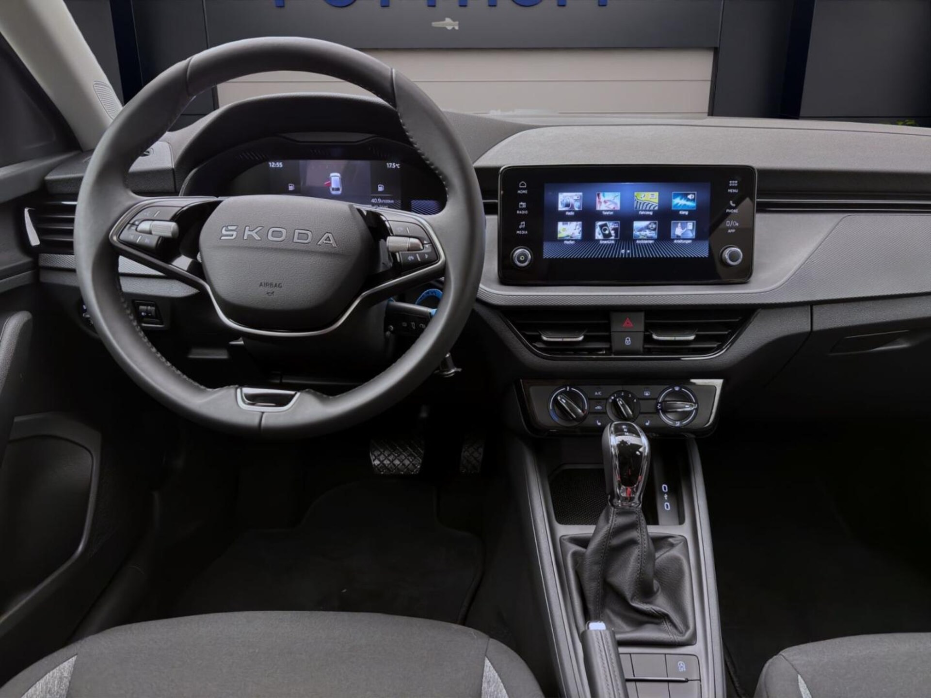 Skoda Scala Essence