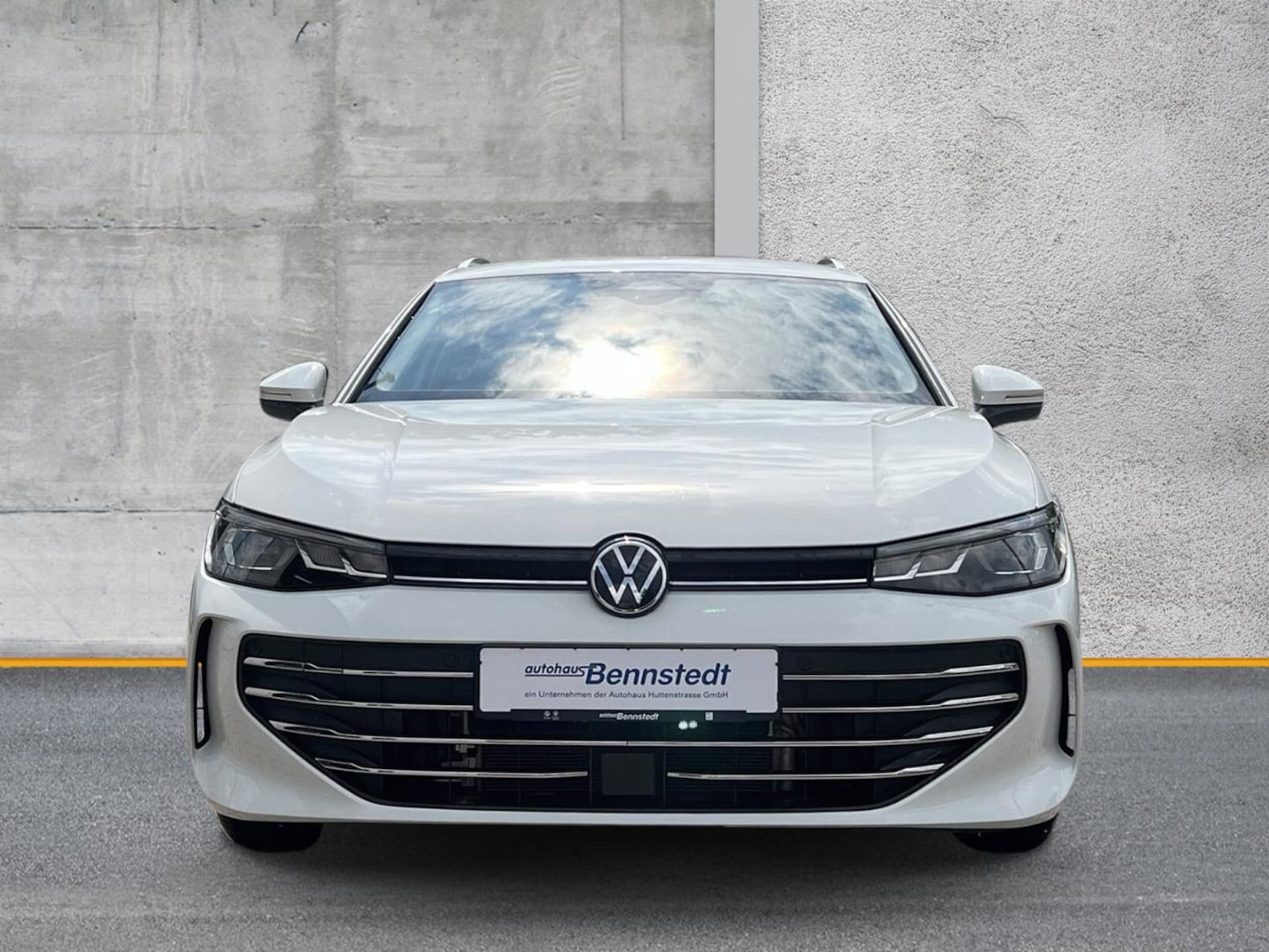 Volkswagen Passat Business