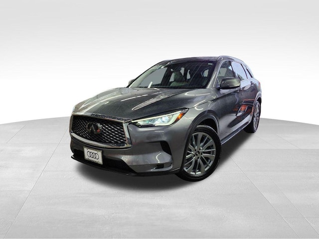 2024 Infiniti QX50
