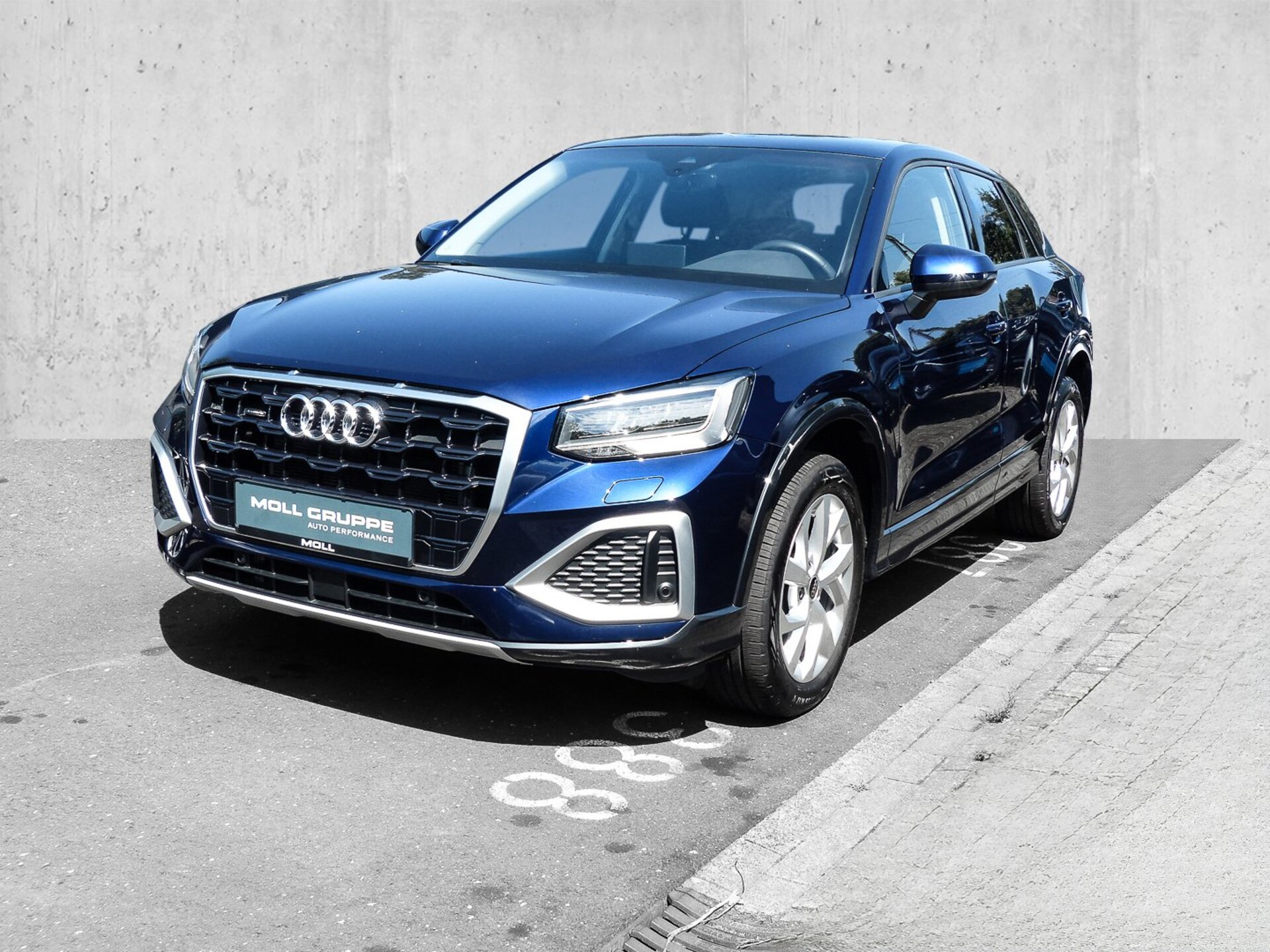 Audi Q2 Advanced