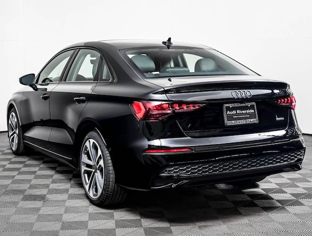 2026 Audi A3 Sedan