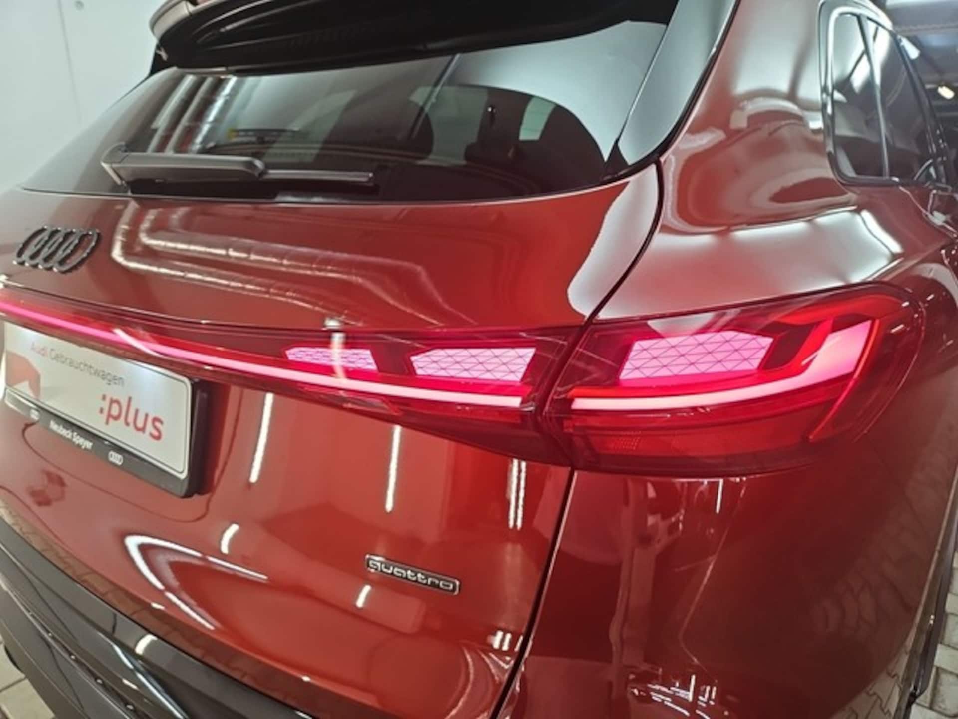 Audi Q5 SUV edition one