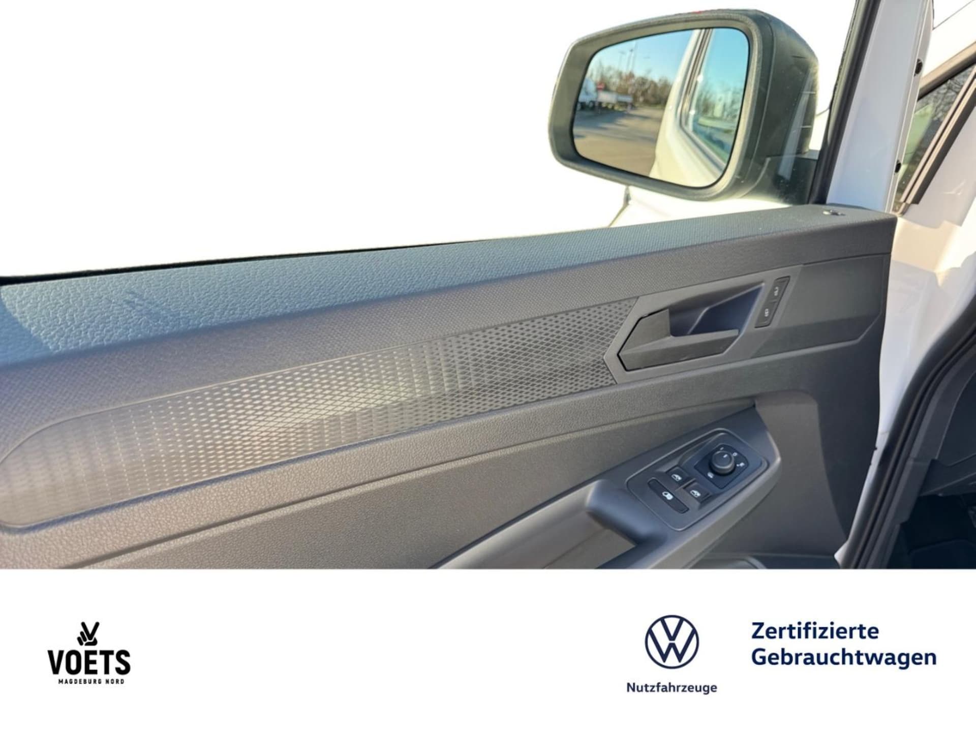 Volkswagen Caddy Cargo