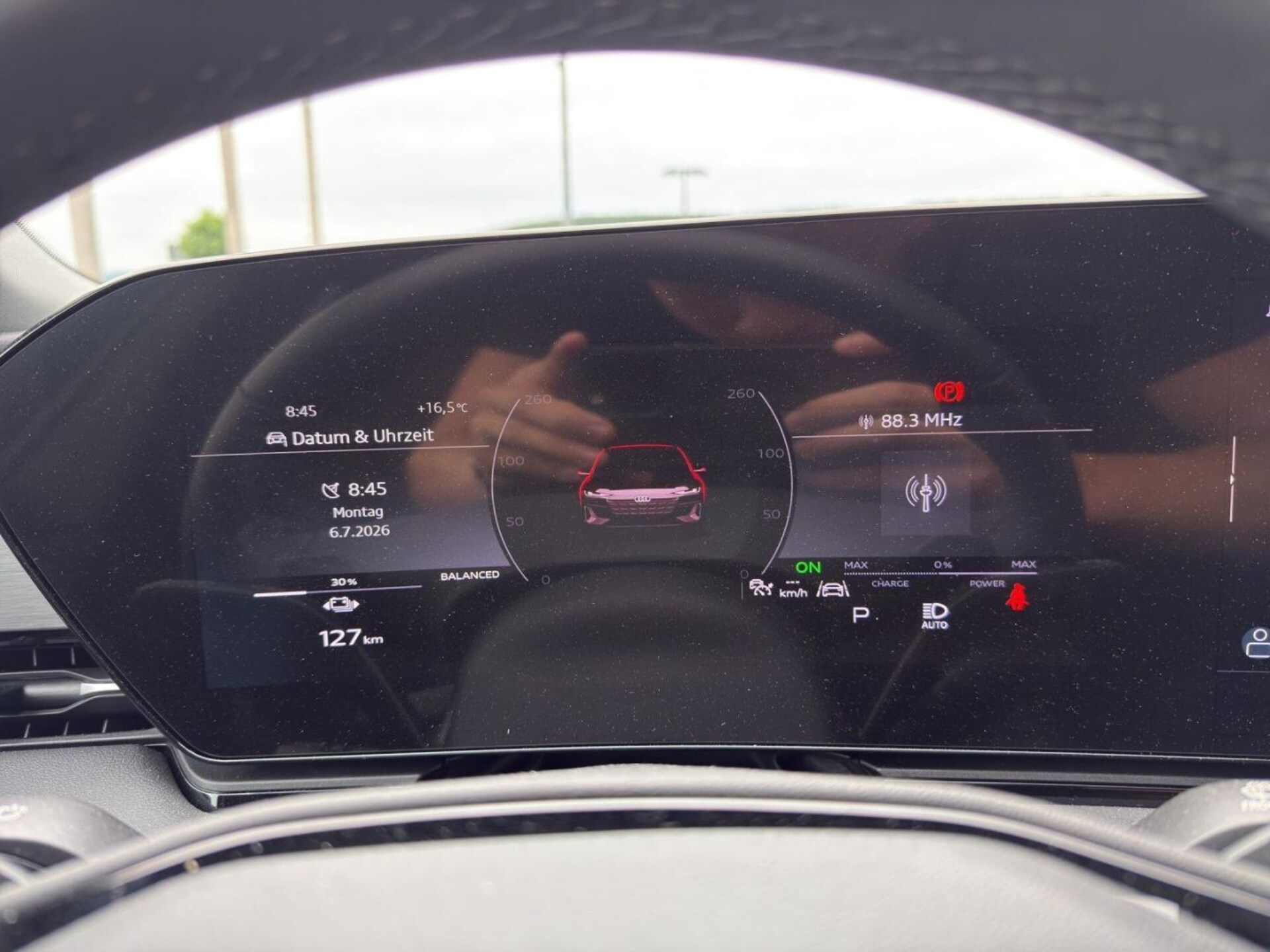Audi A6 Avant e-tron