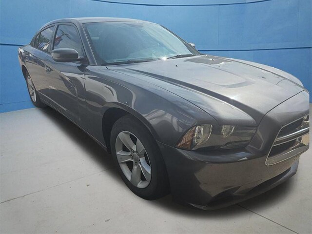 2014 Dodge Charger