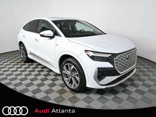 2023 Audi Q4 Sportback e-tron