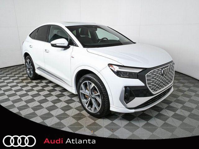 2023 Audi Q4 Sportback e-tron