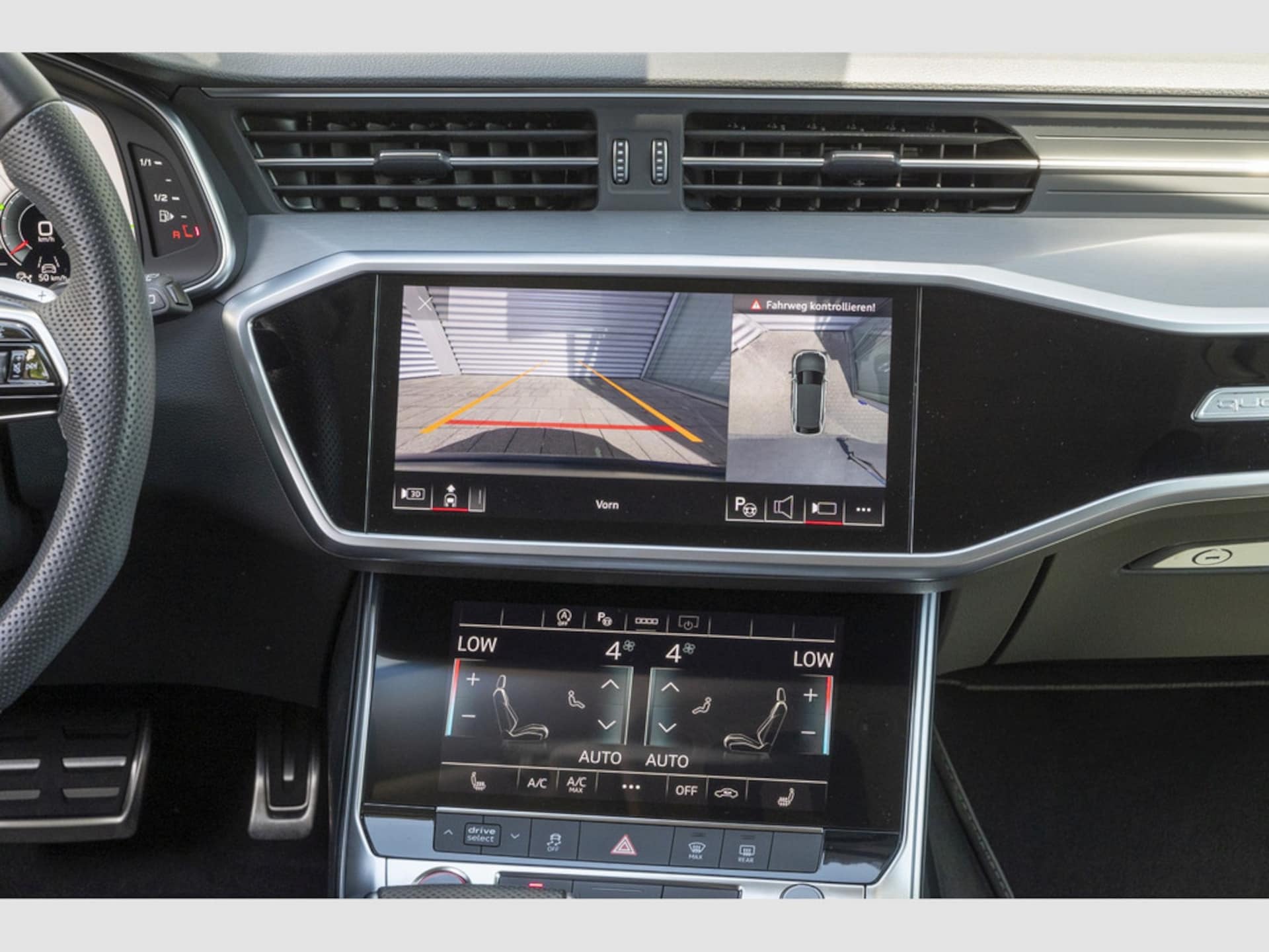 Audi S6 Avant