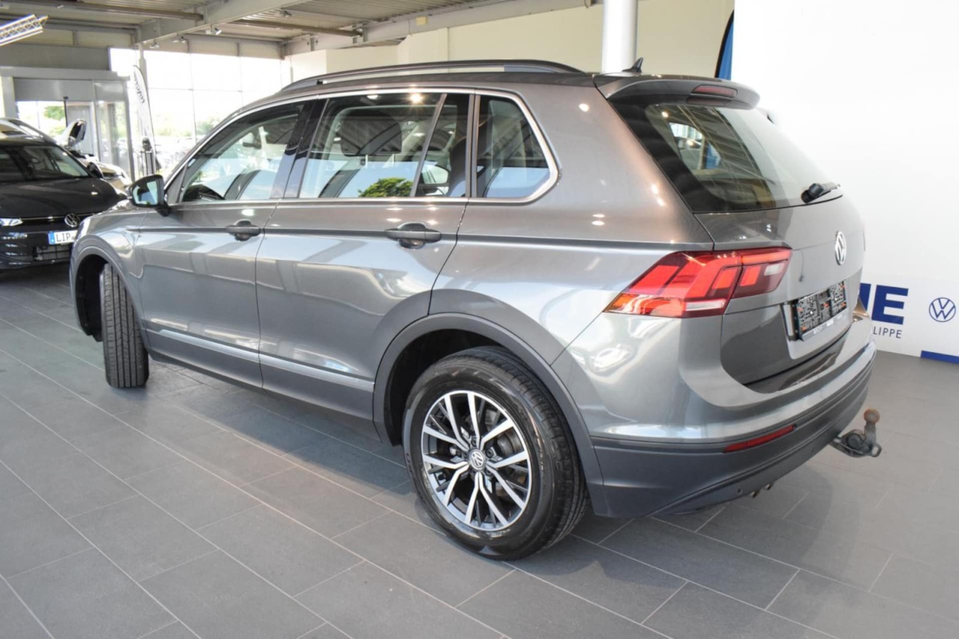 Volkswagen Tiguan Comfortline