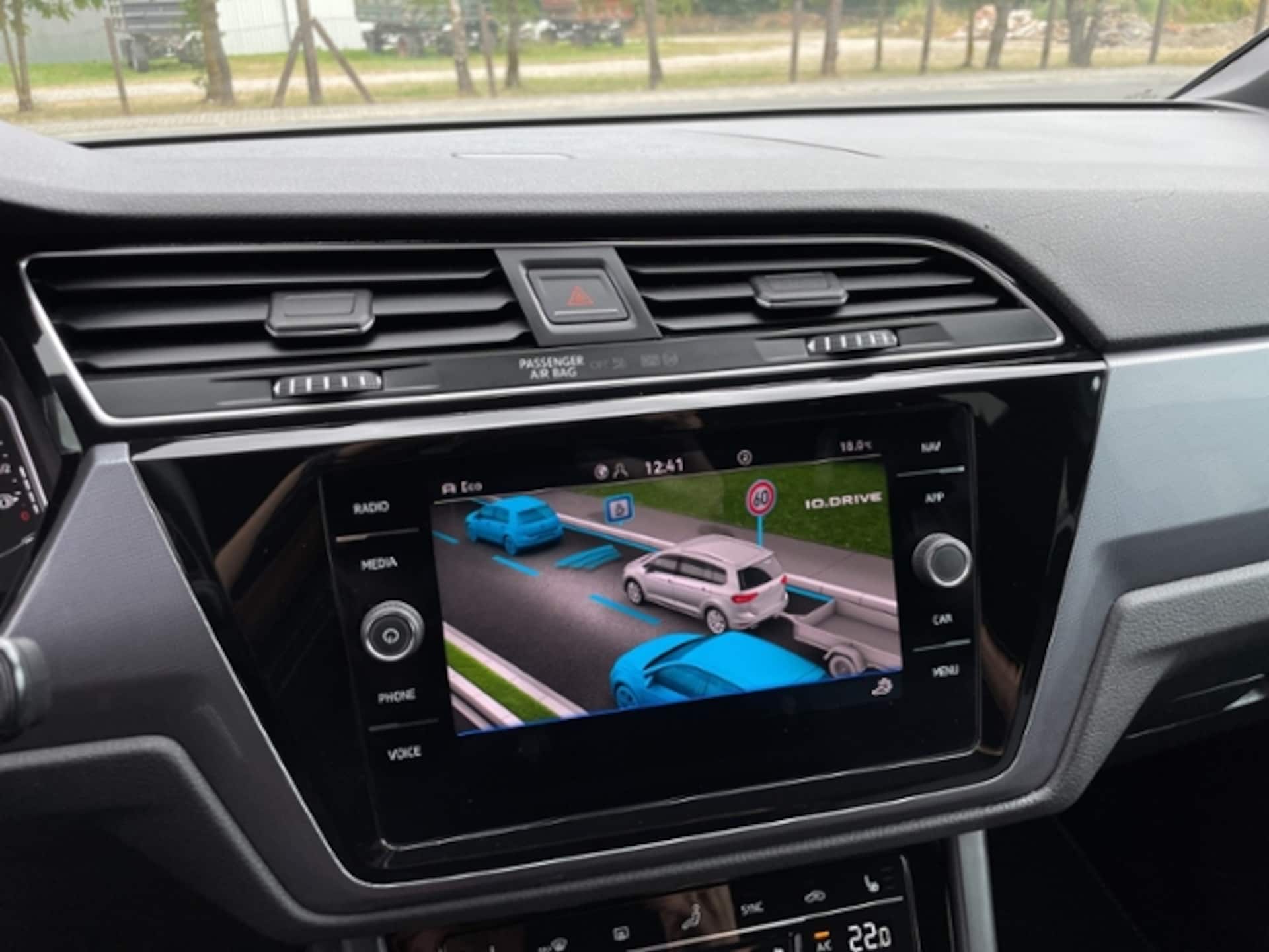 Volkswagen Touran Highline