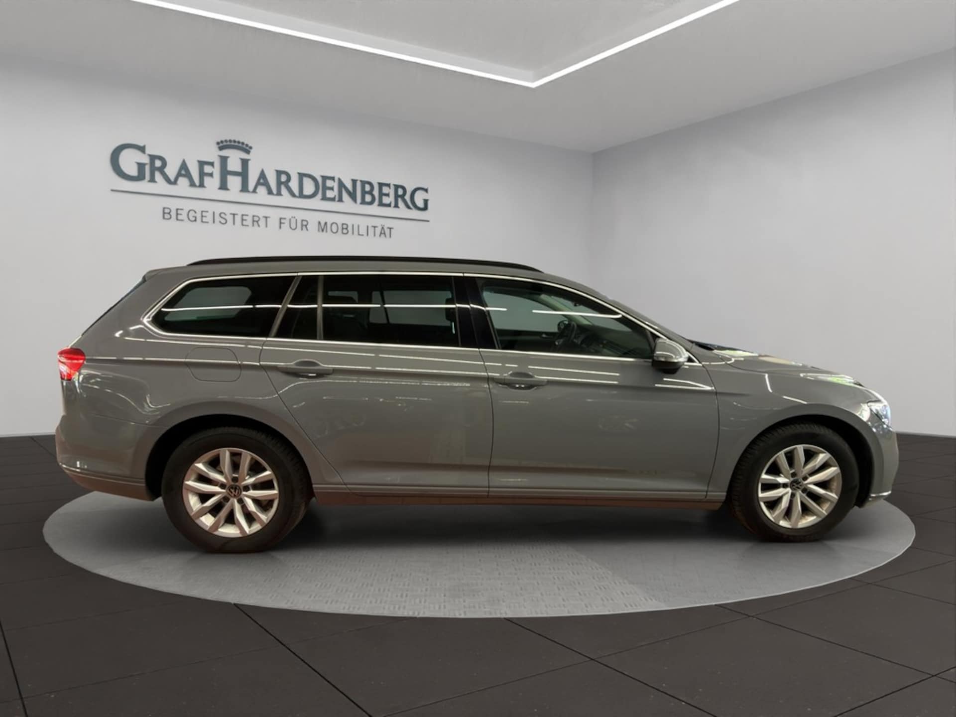 Volkswagen Passat Variant Business