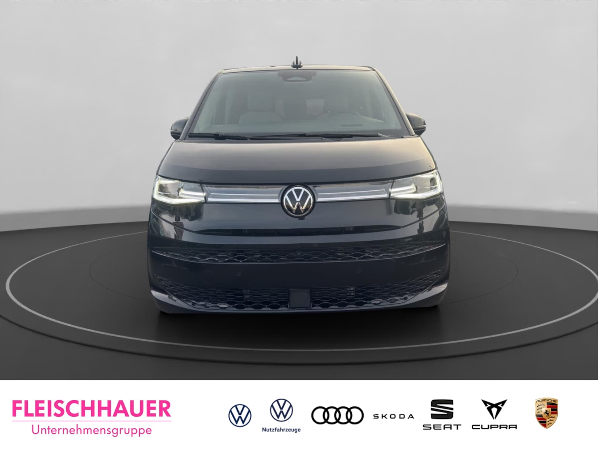 Volkswagen Multivan Langversion Style