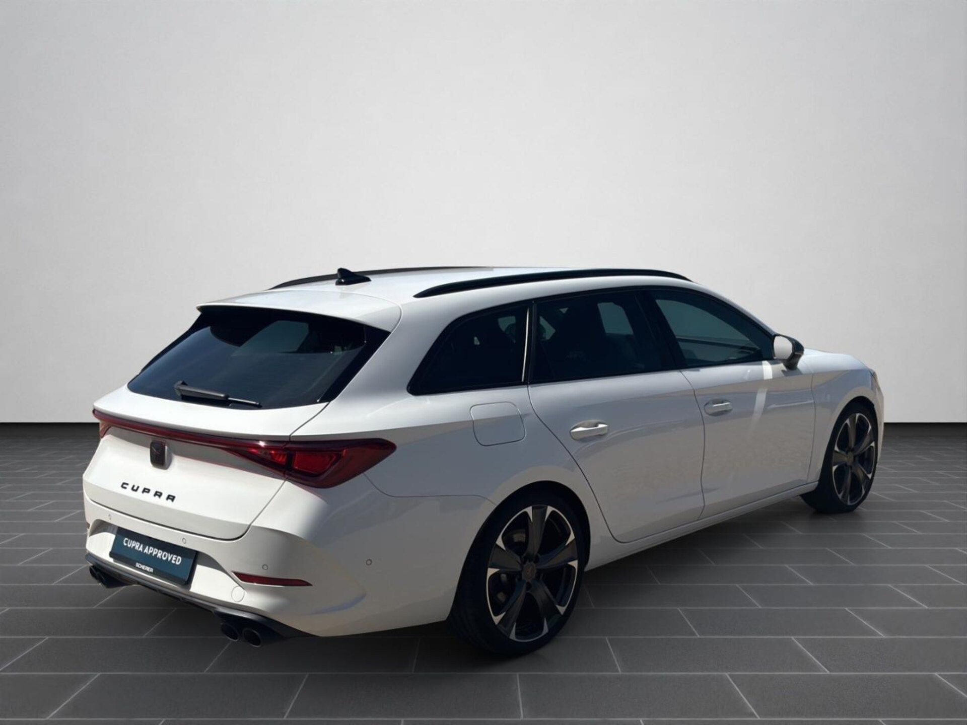 CUPRA Leon Sportstourer VZ