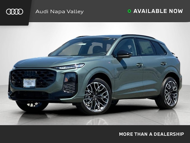Photo of 2026 Audi Q3 SUV
