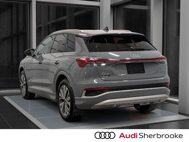 2024 Audi Q4 e-tron