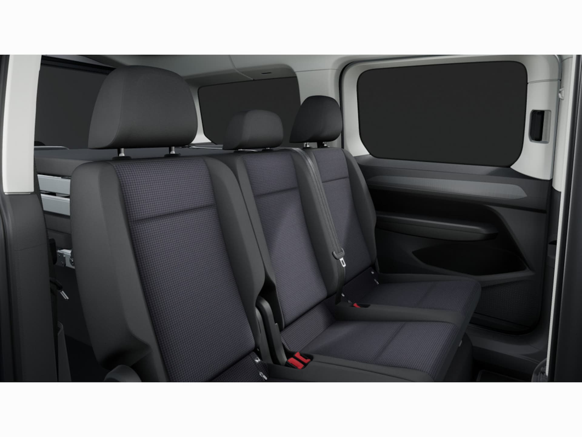 Volkswagen Caddy Maxi California