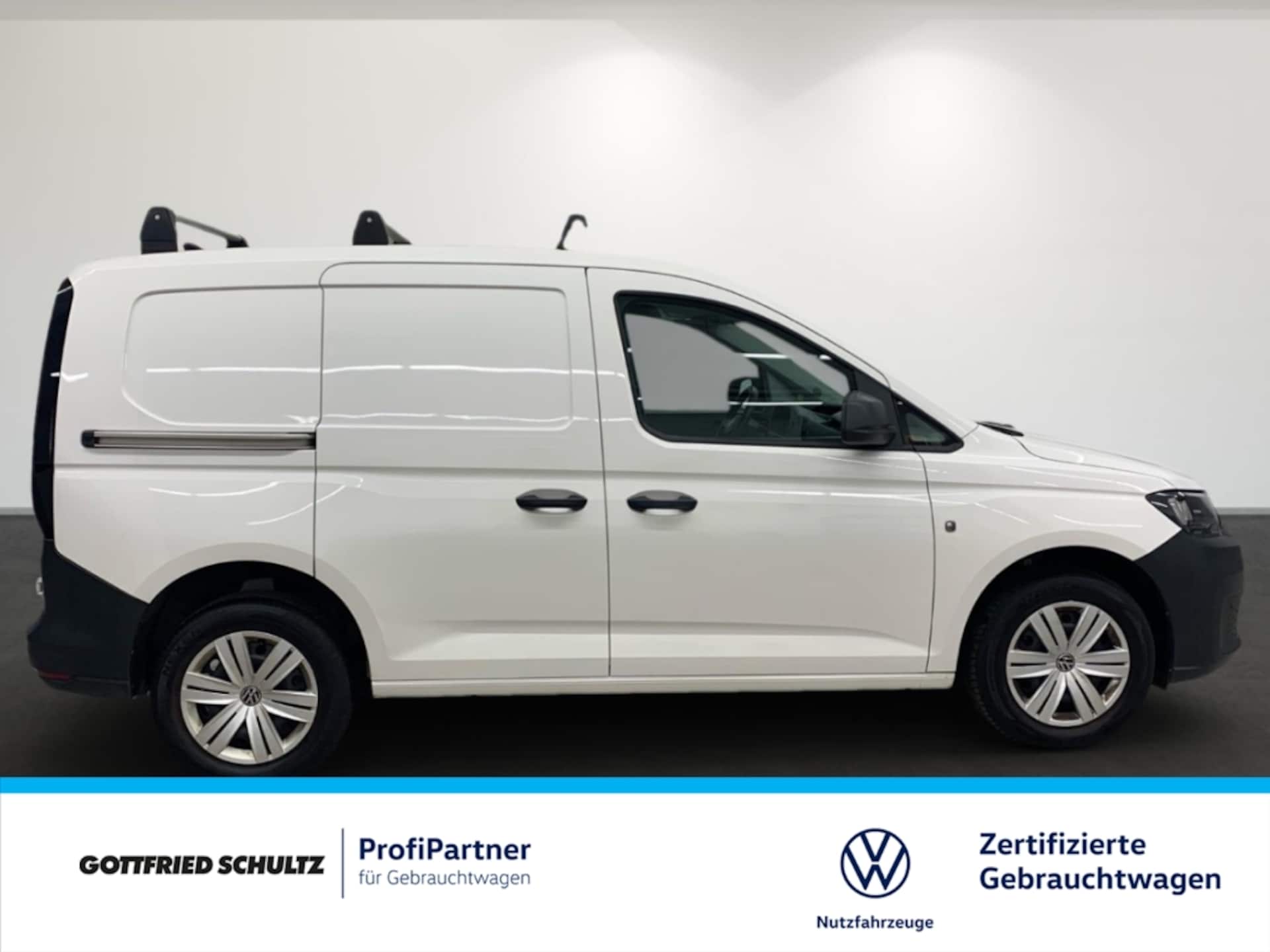Volkswagen Caddy Cargo EcoProfi