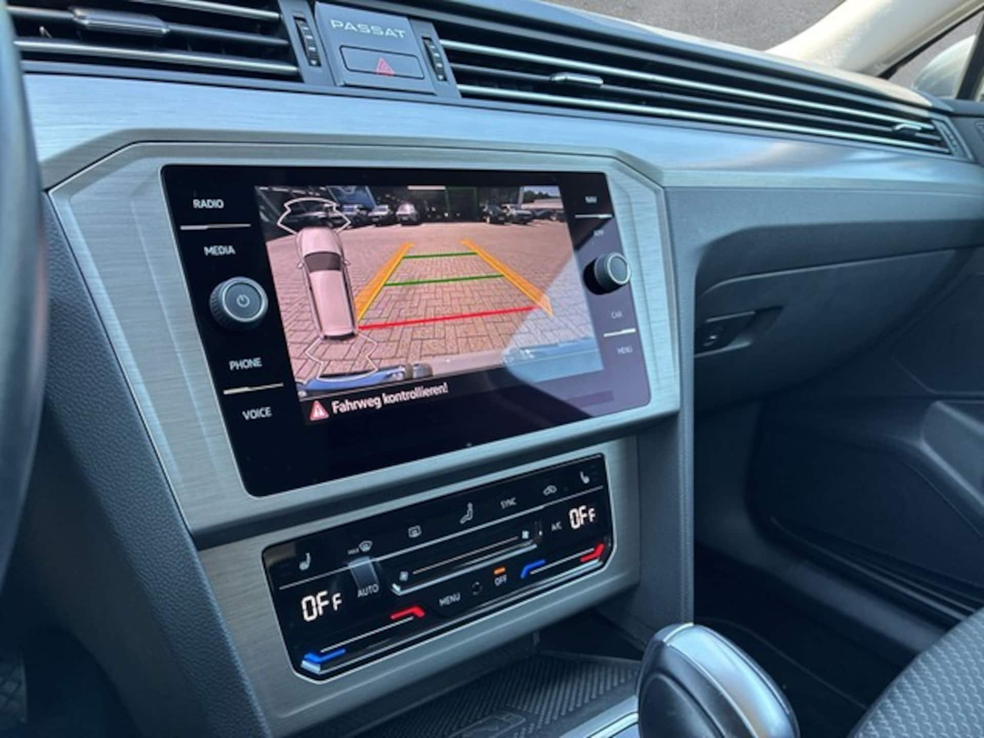 Volkswagen Passat Variant Conceptline