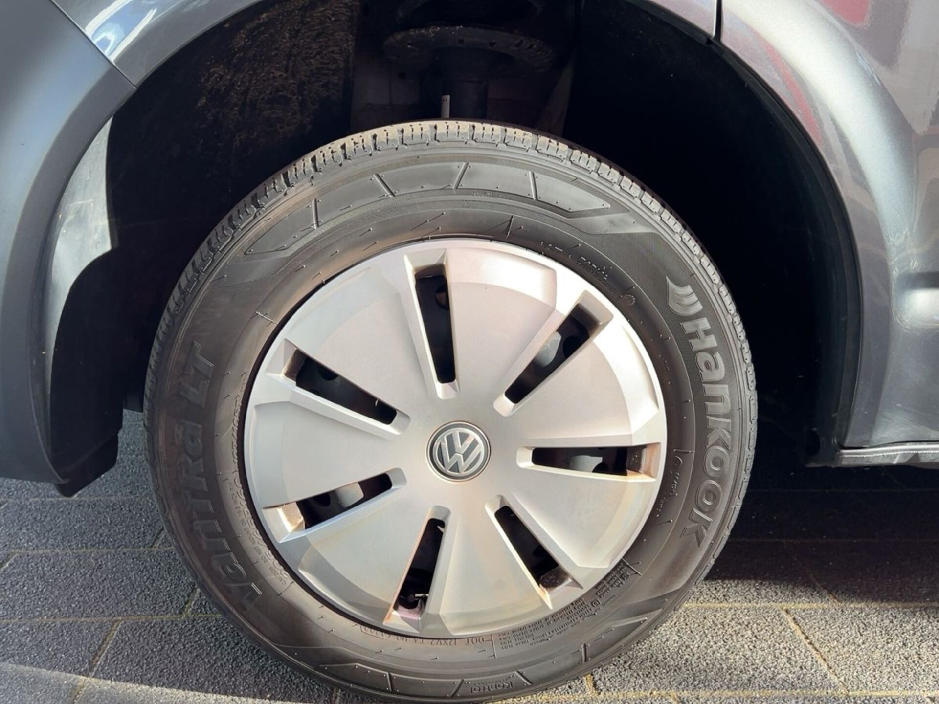 Volkswagen T6.1 Transporter Kasten kurzer Radstand EcoProfi