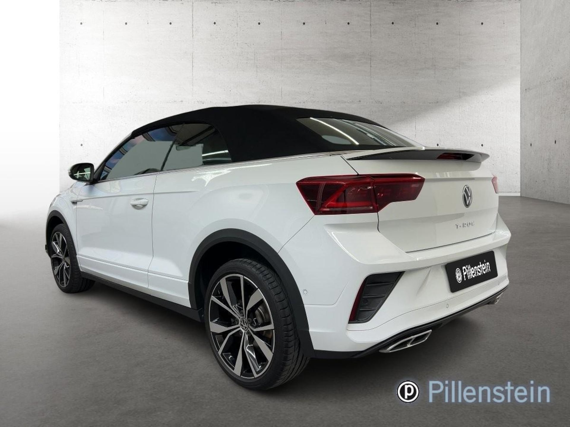 Volkswagen T-Roc Cabriolet R-Line