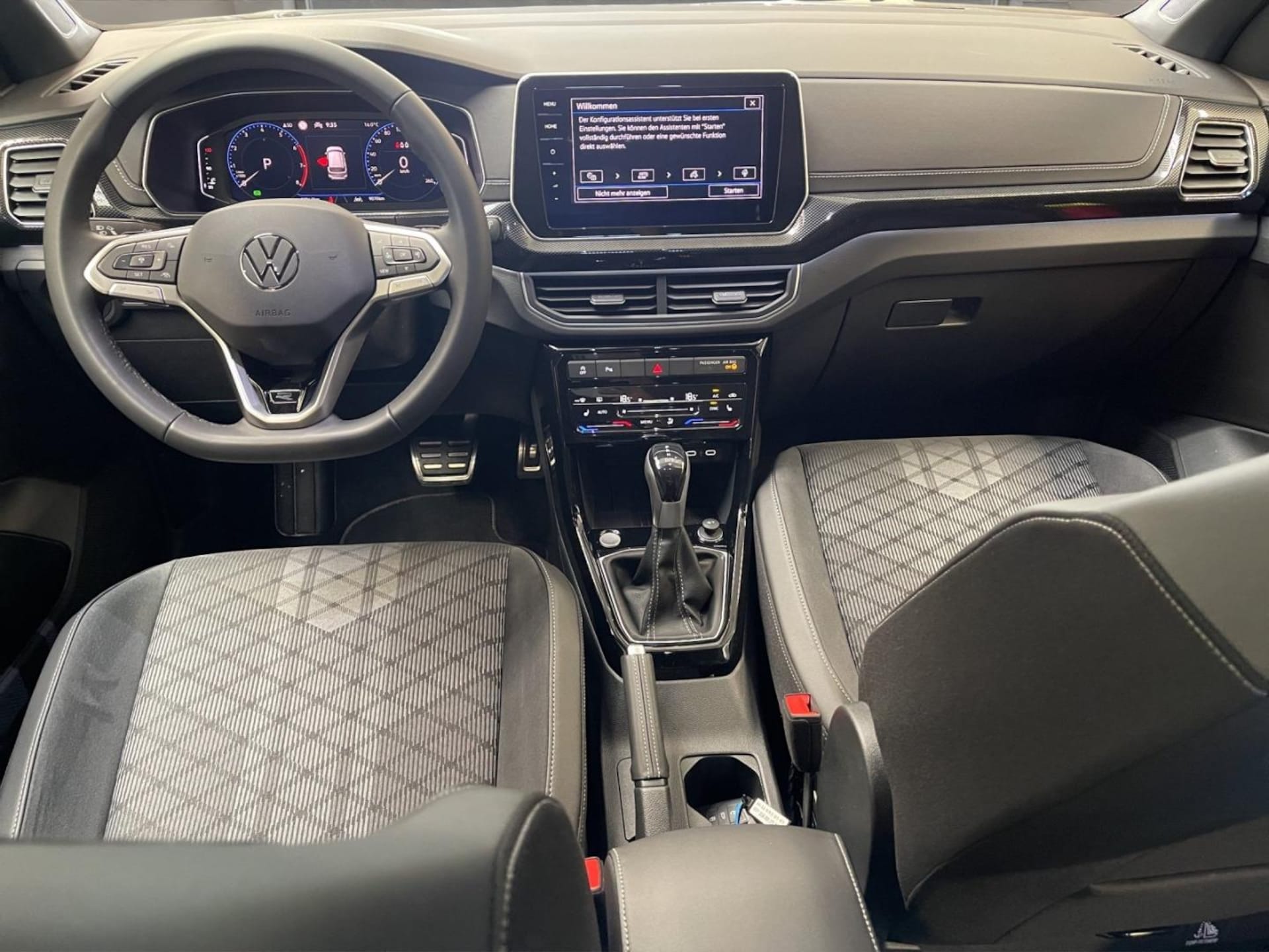 Volkswagen T-Cross R-Line