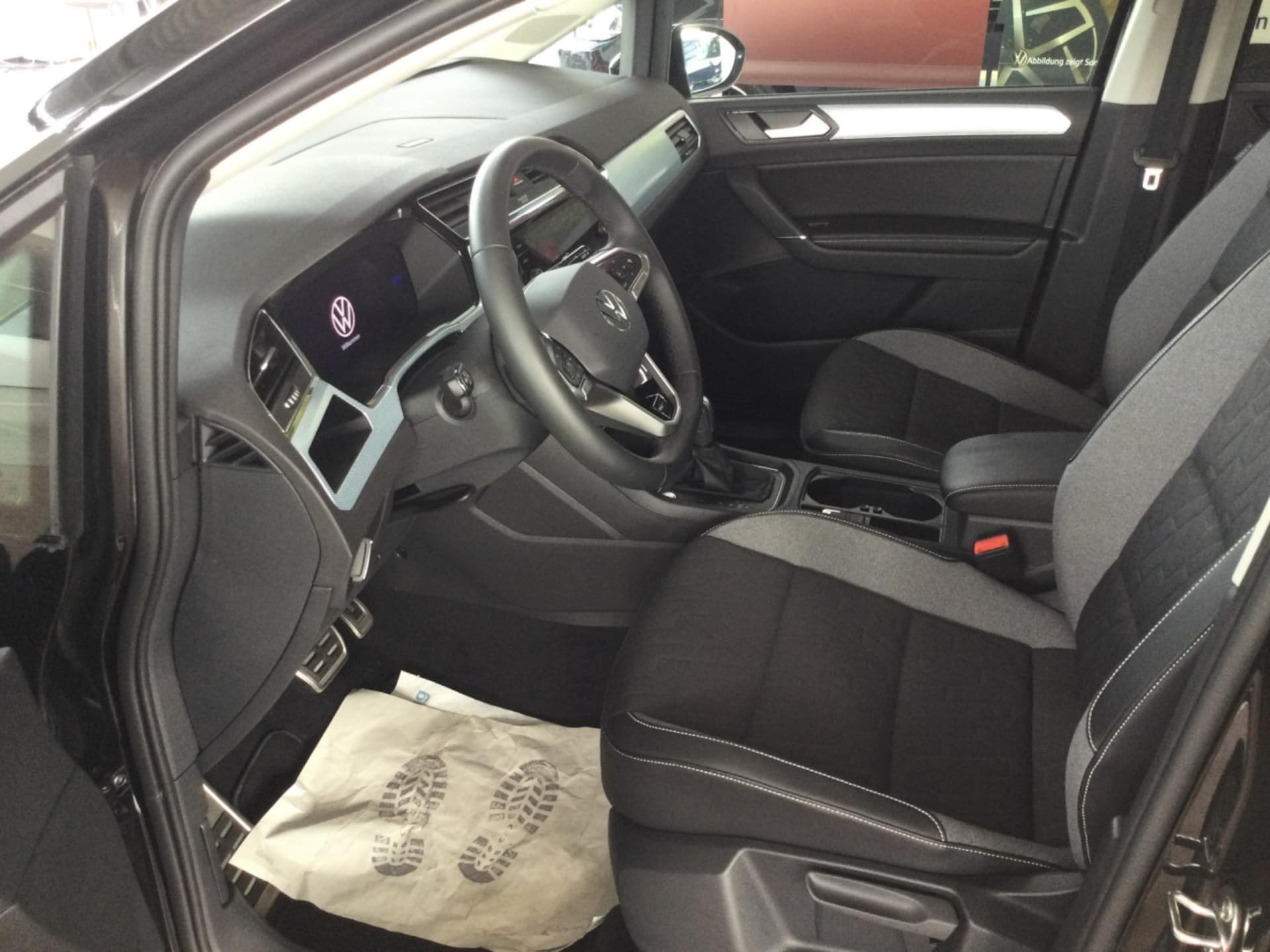 Volkswagen Touran Comfortline