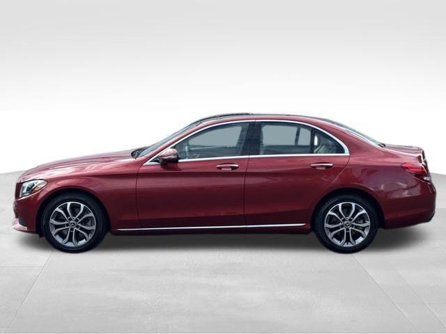 2017 Mercedes-Benz C 300