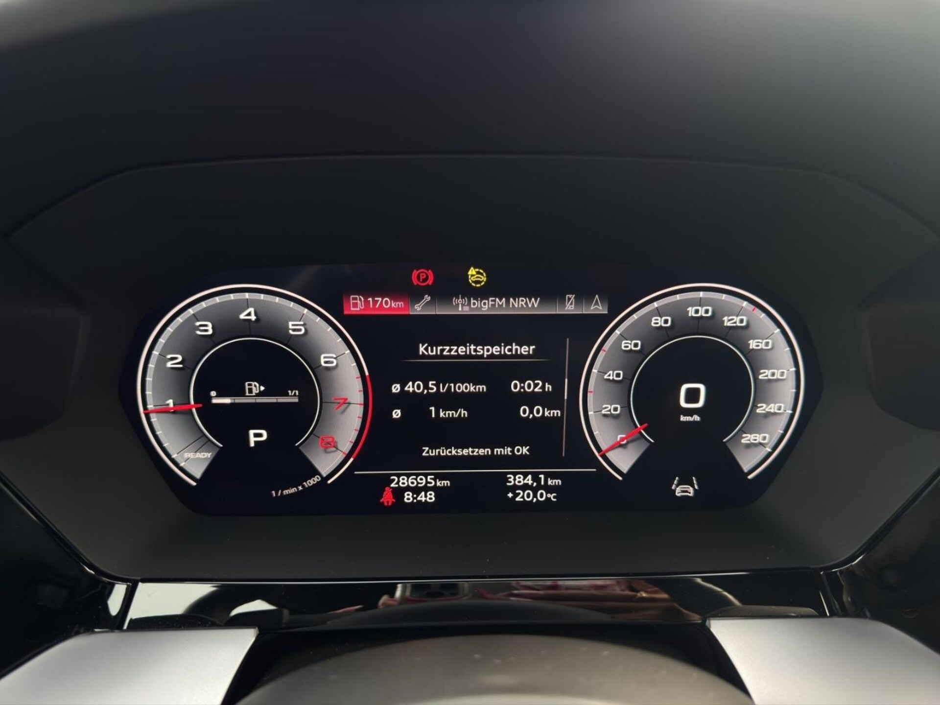 Audi A3 Sportback