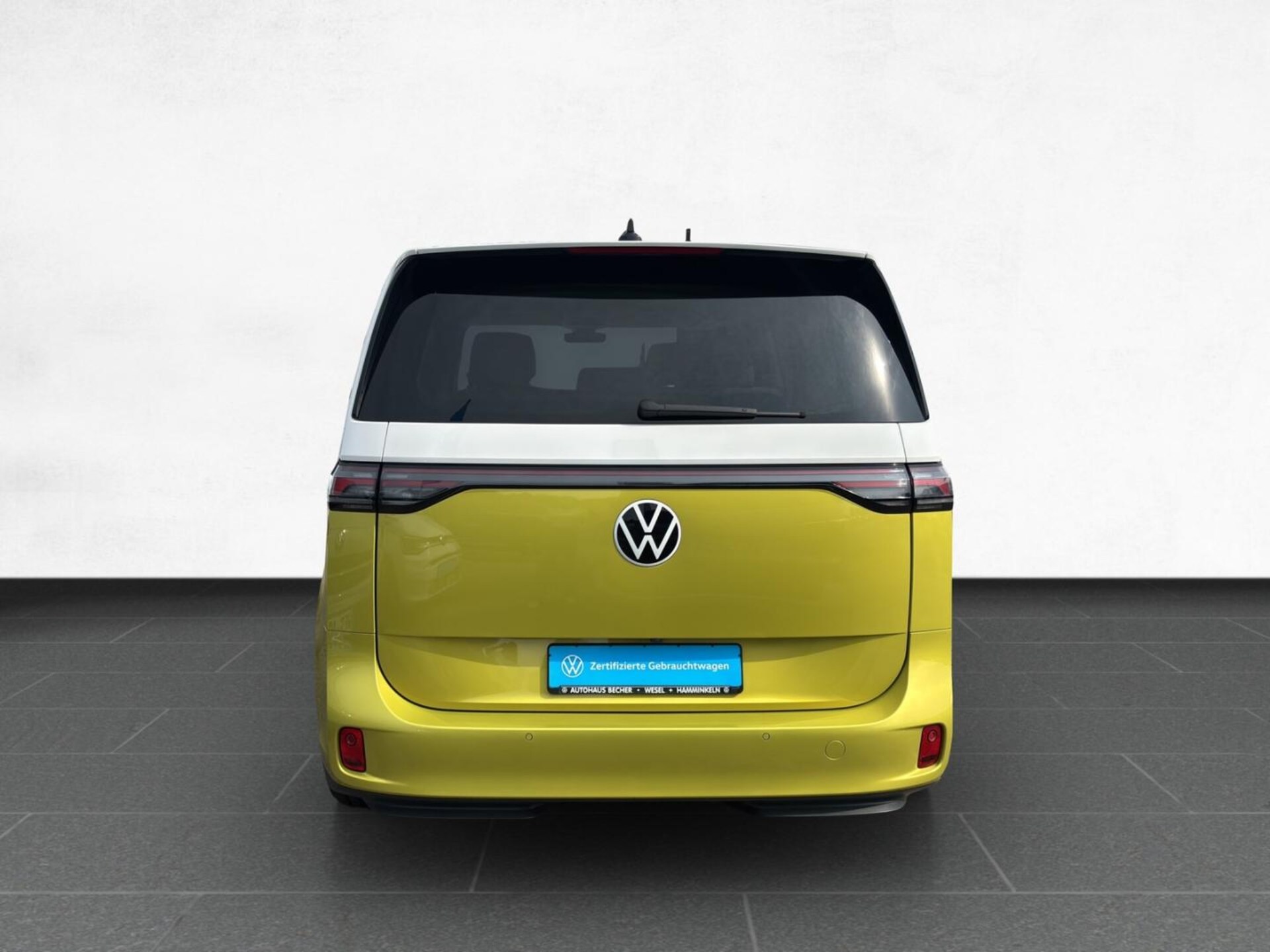 Volkswagen ID. Buzz Pro