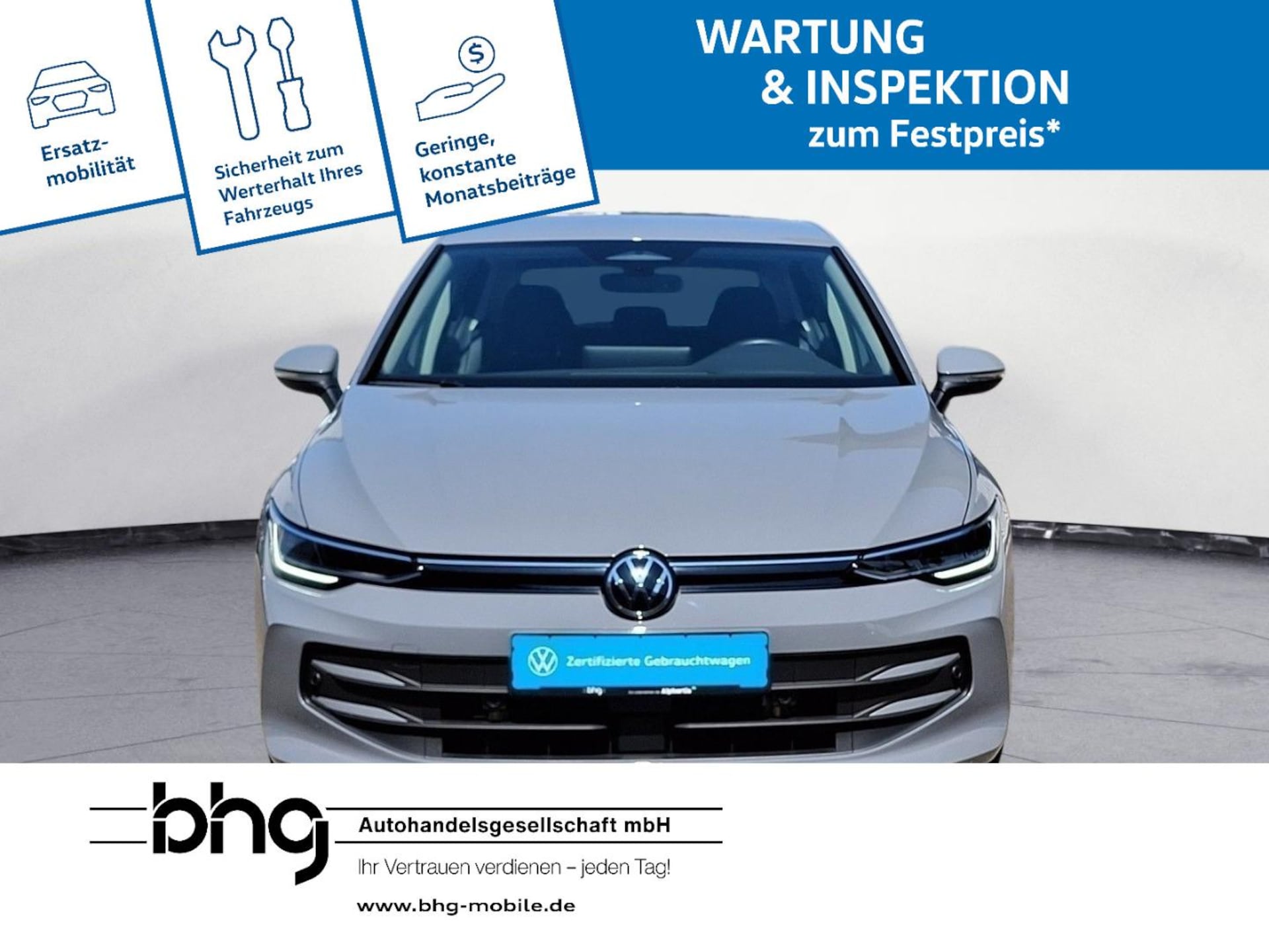Volkswagen Golf Life