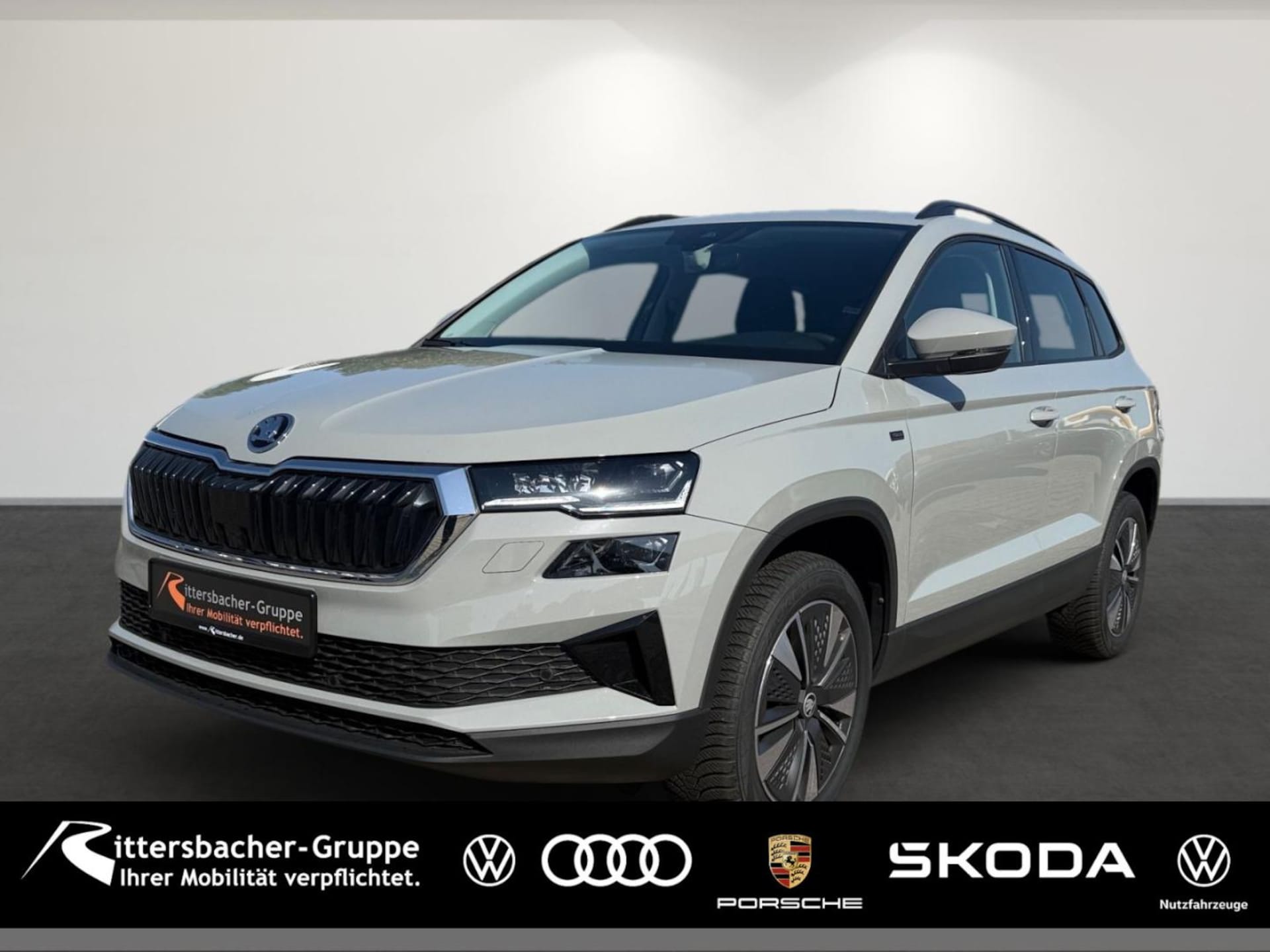 Skoda Karoq Selection
