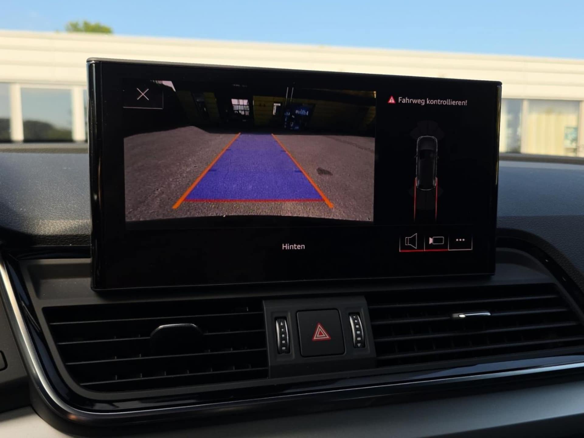 Audi Q5 TFSI e S line