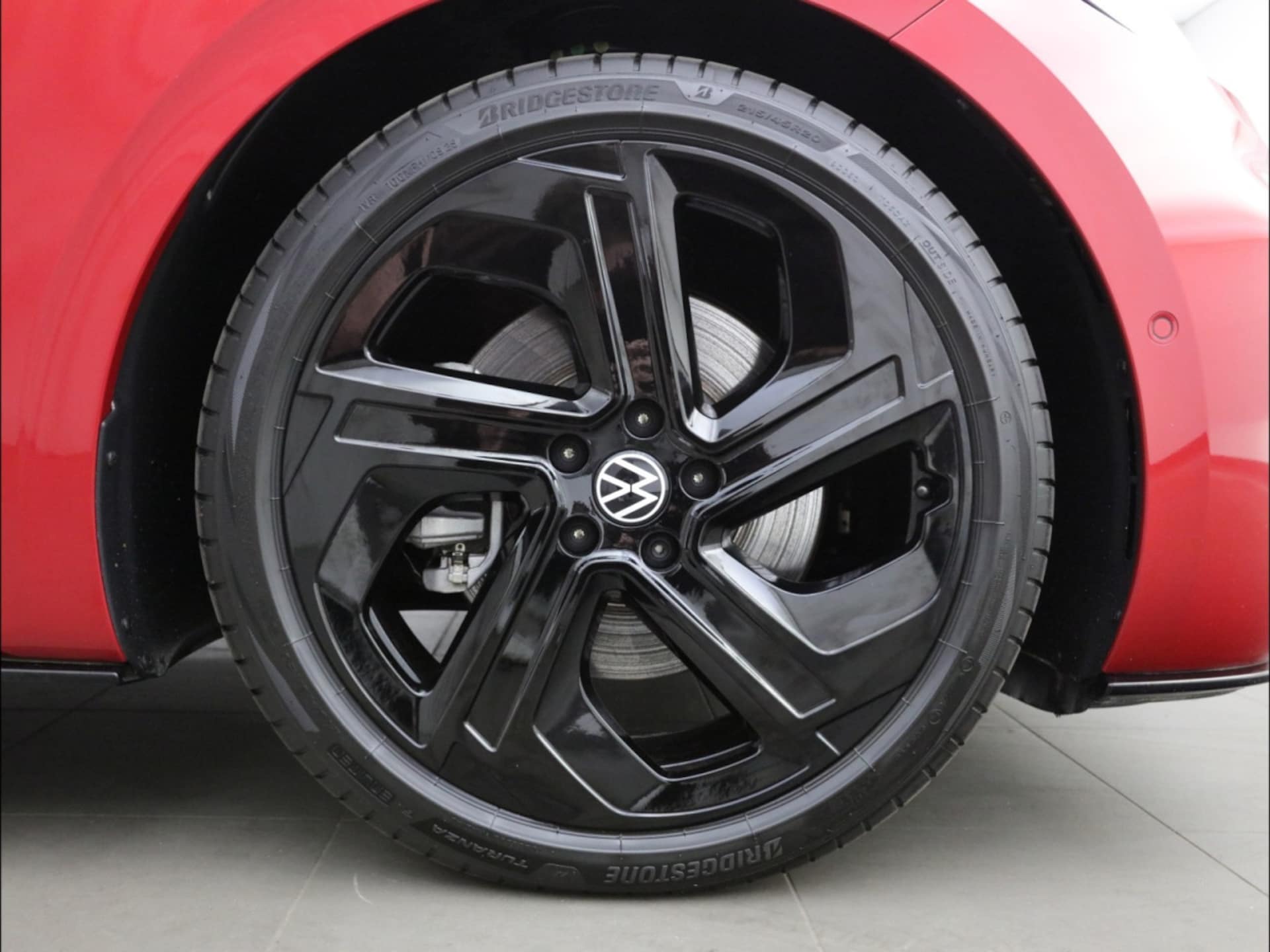 Volkswagen ID.3 GTX