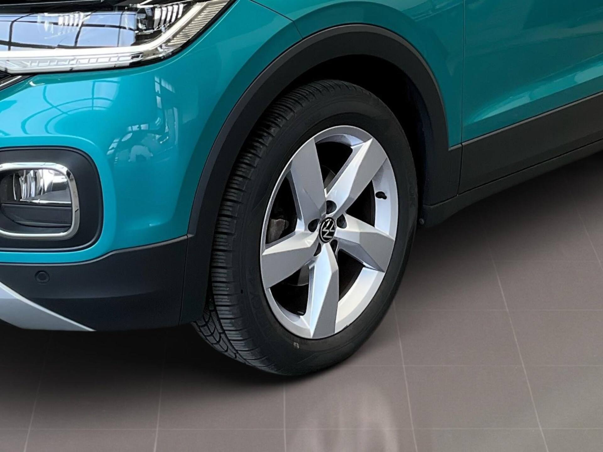 Volkswagen T-Cross Style