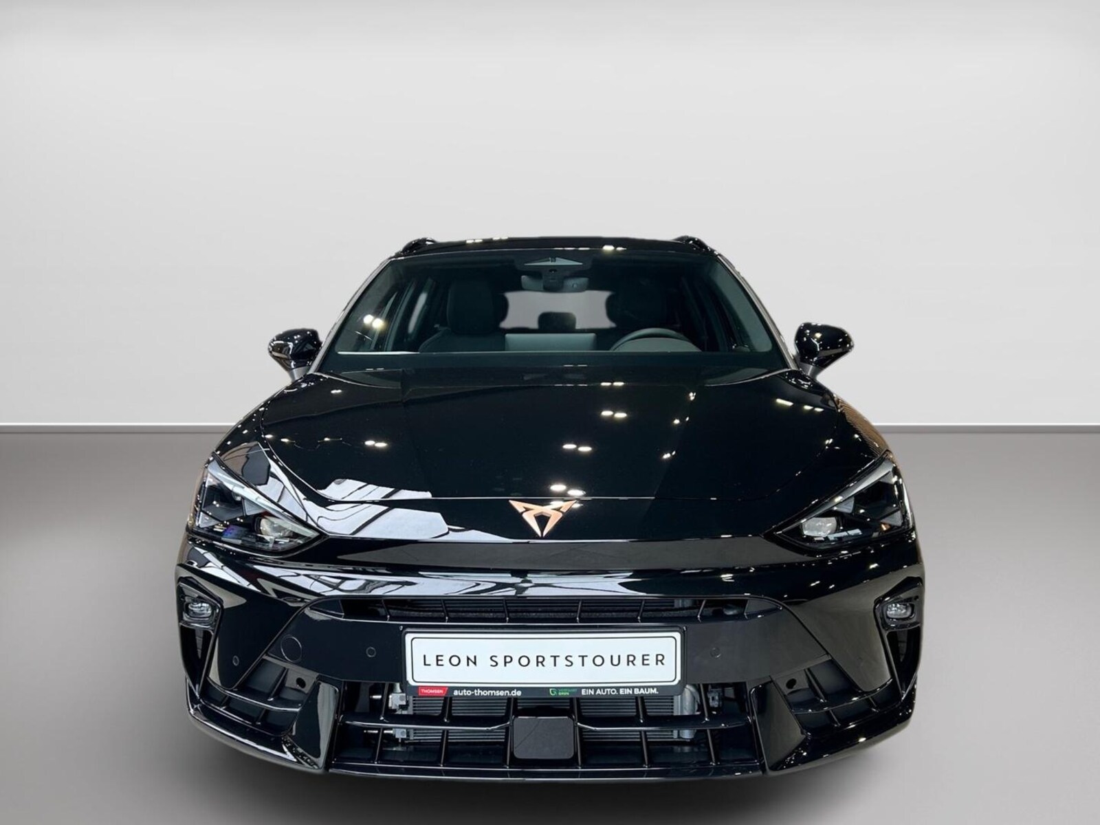 CUPRA Leon Sportstourer – Bild 3