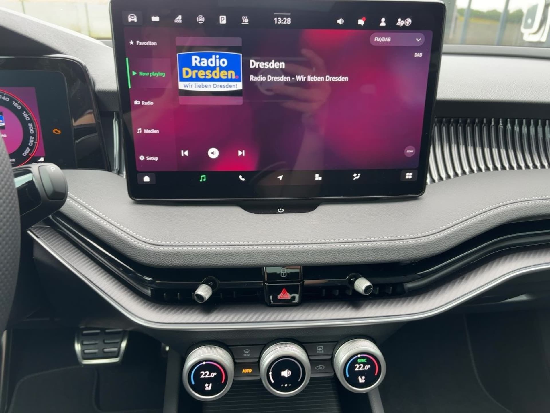Skoda Superb Combi Sportline