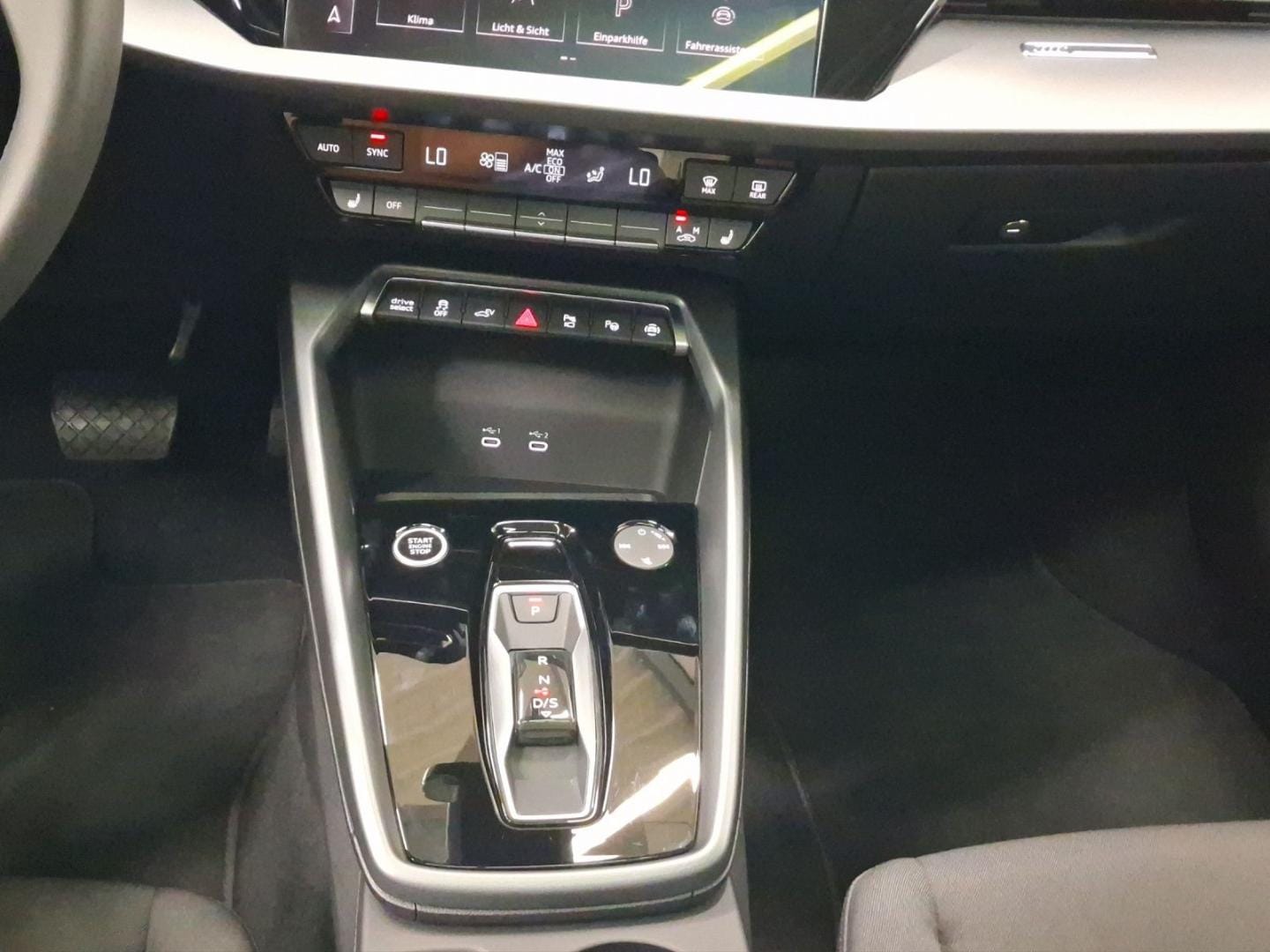 Bild über Audi A3 Sportback TFSI e advanced 40 TFSI e S tronic - für weitere Informationen kontaktieren Sie den Audi Partner