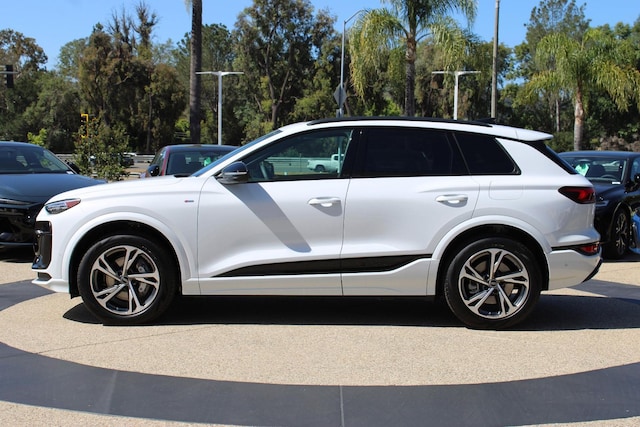 2027 Audi Q6 e-tron