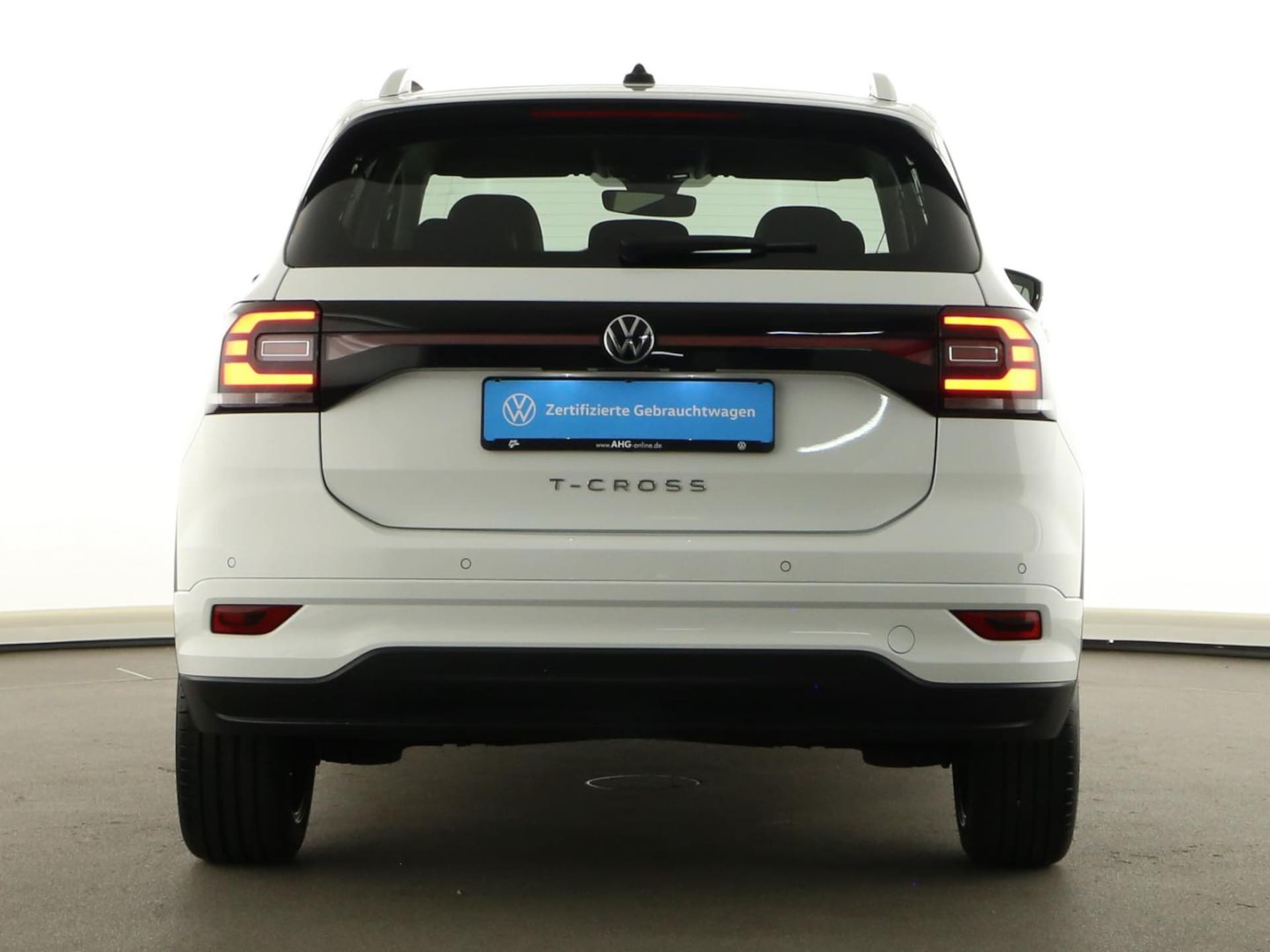 Volkswagen T-Cross Style