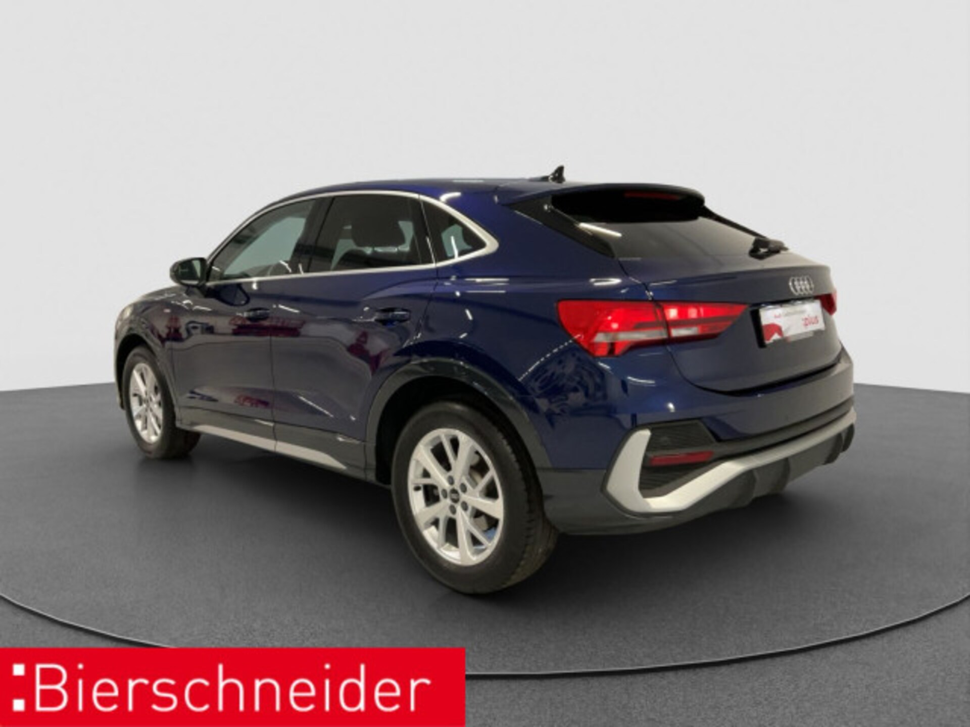 Audi Q3 Sportback S line