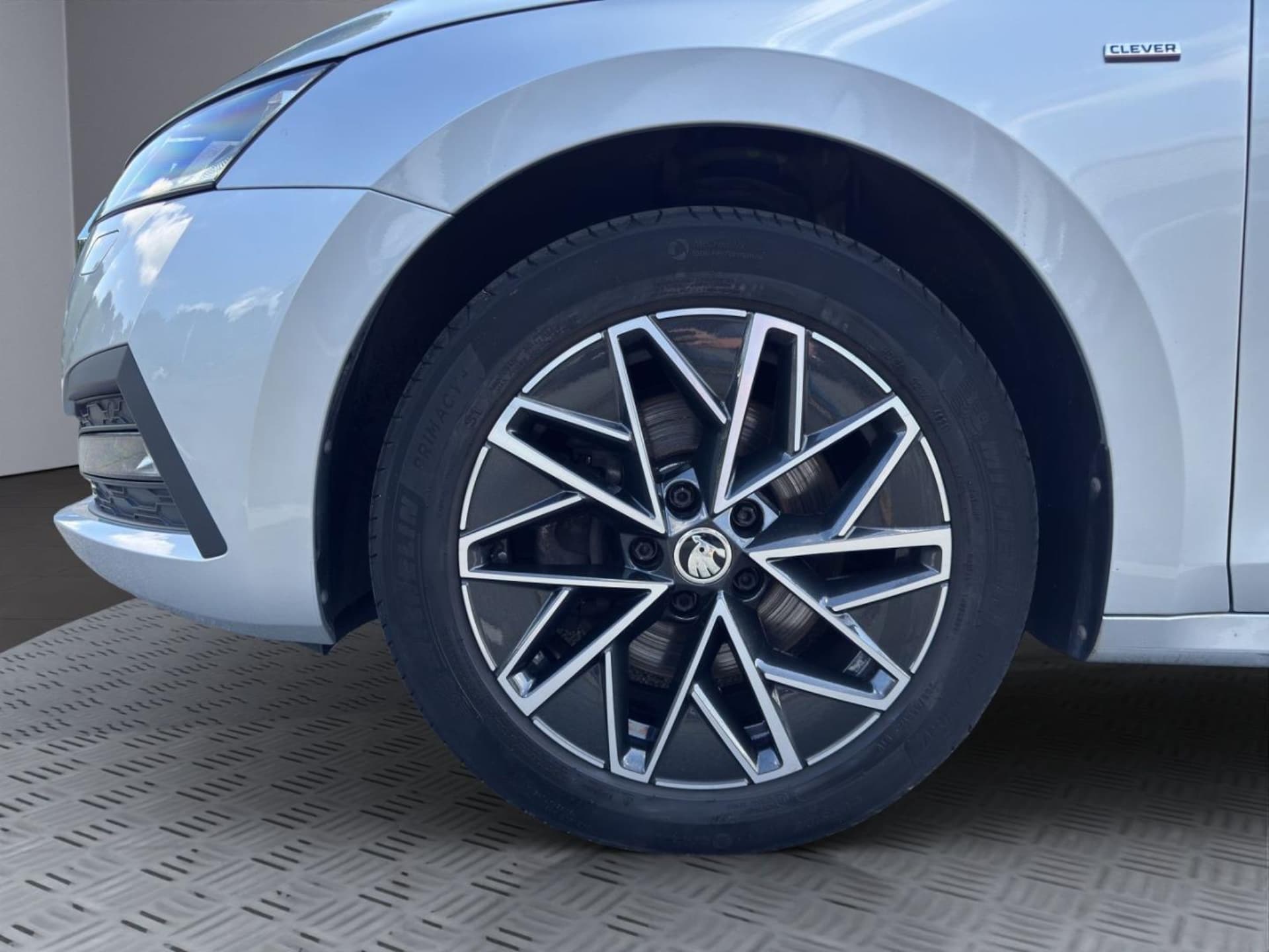 Skoda Octavia Combi Ambition