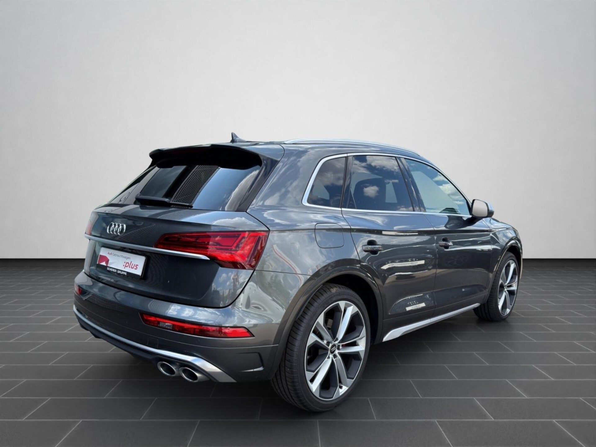 Audi SQ5 SUV
