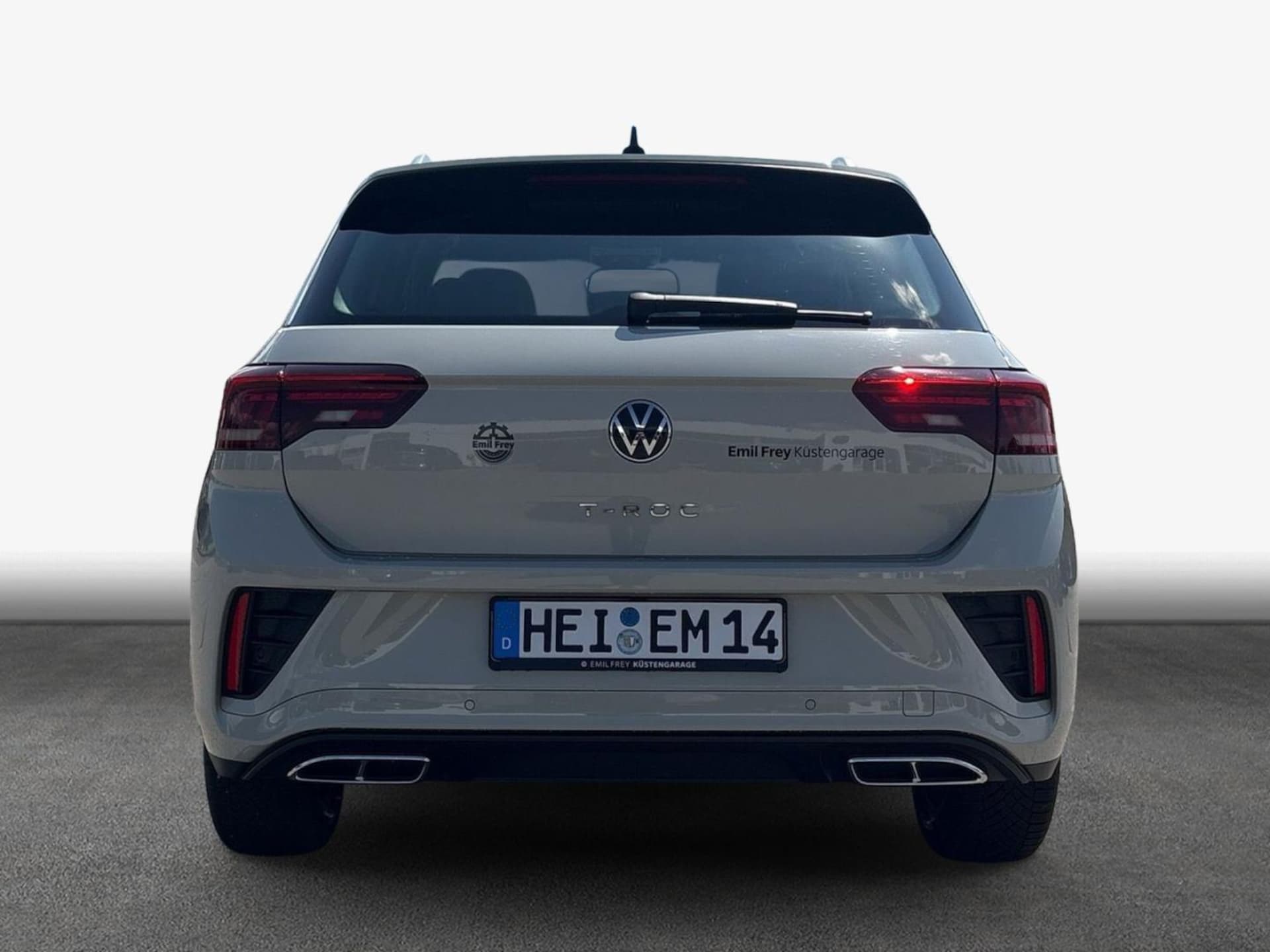 Volkswagen T-Roc R-Line