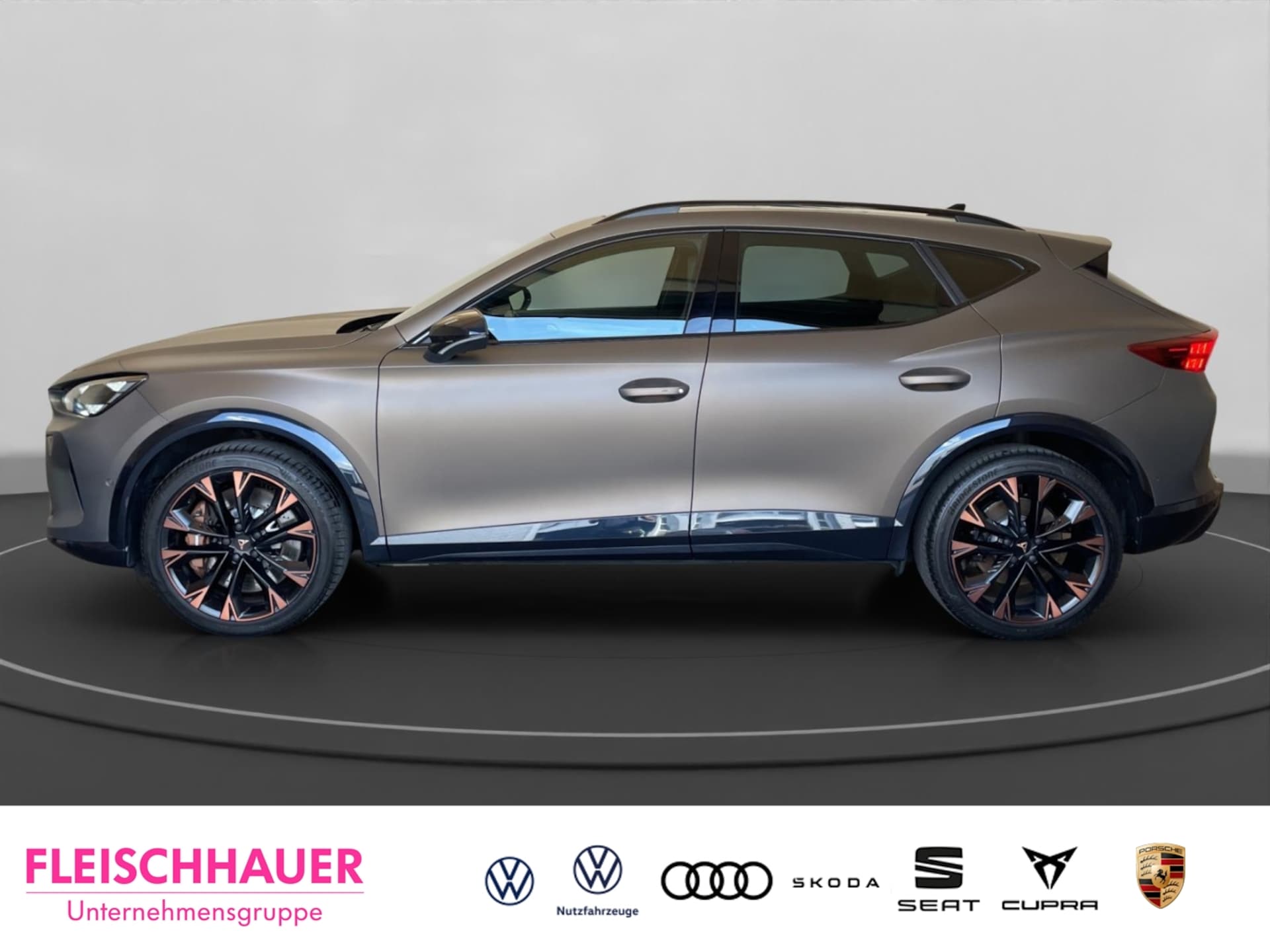 CUPRA Formentor VZ