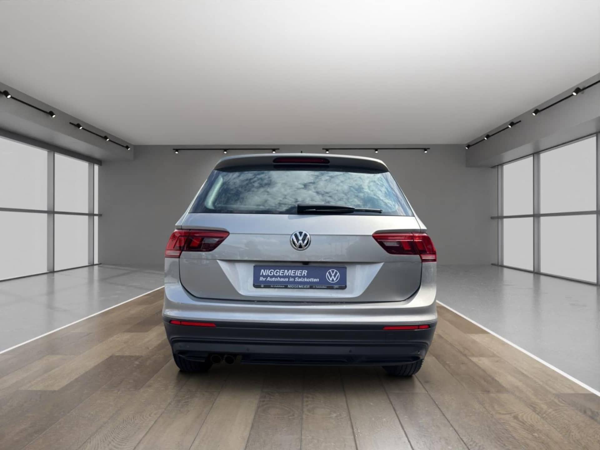 Volkswagen Tiguan Comfortline