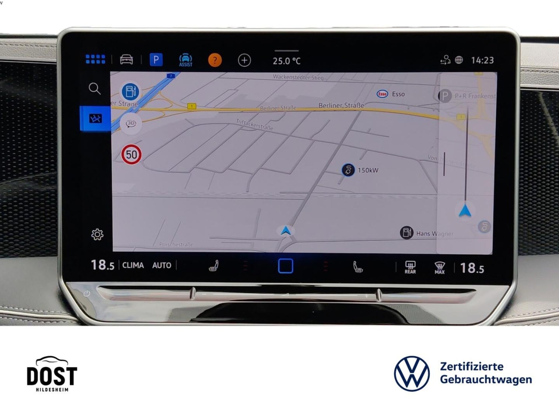 Volkswagen Passat Business