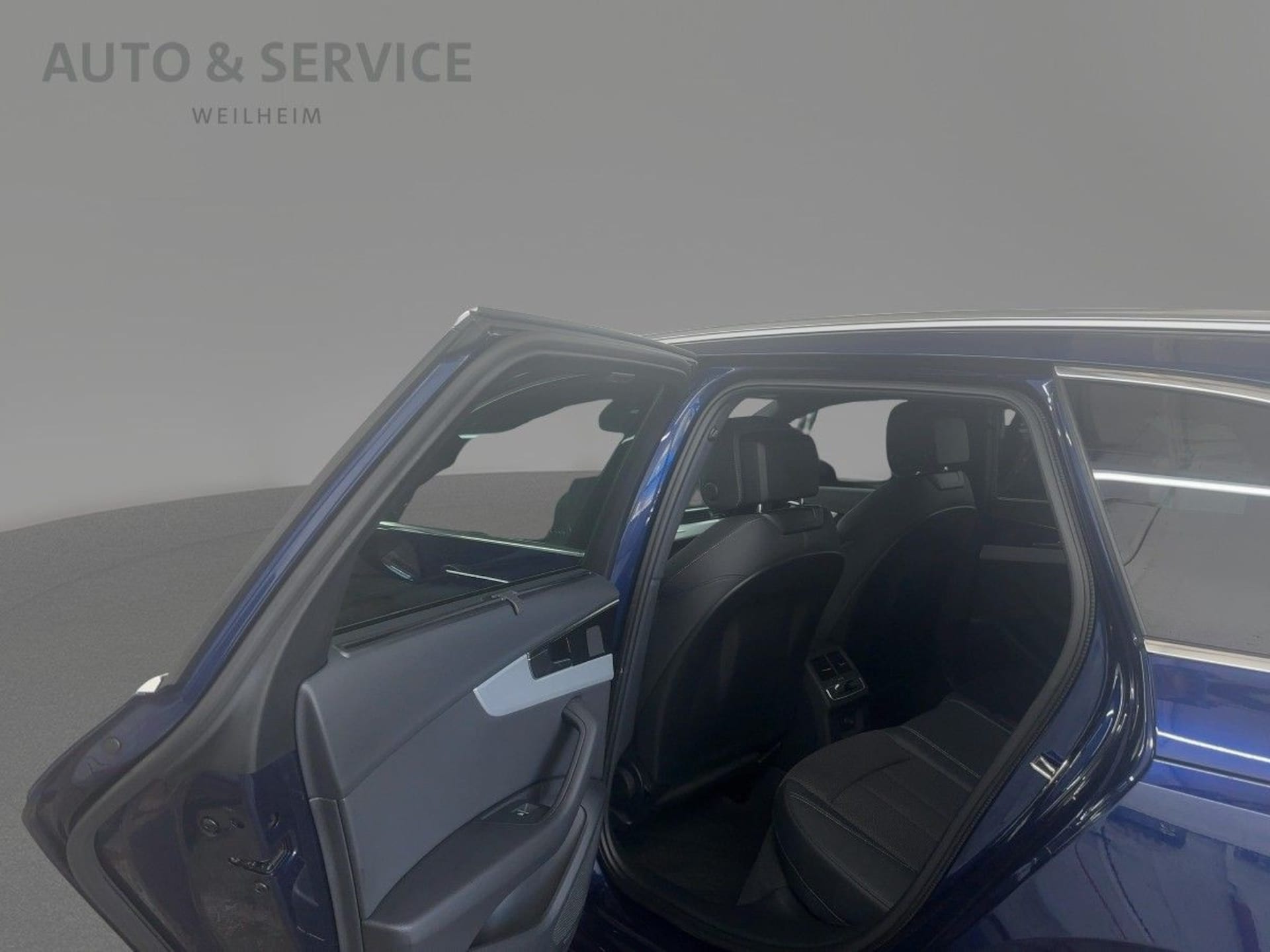 Audi A4 Avant S line